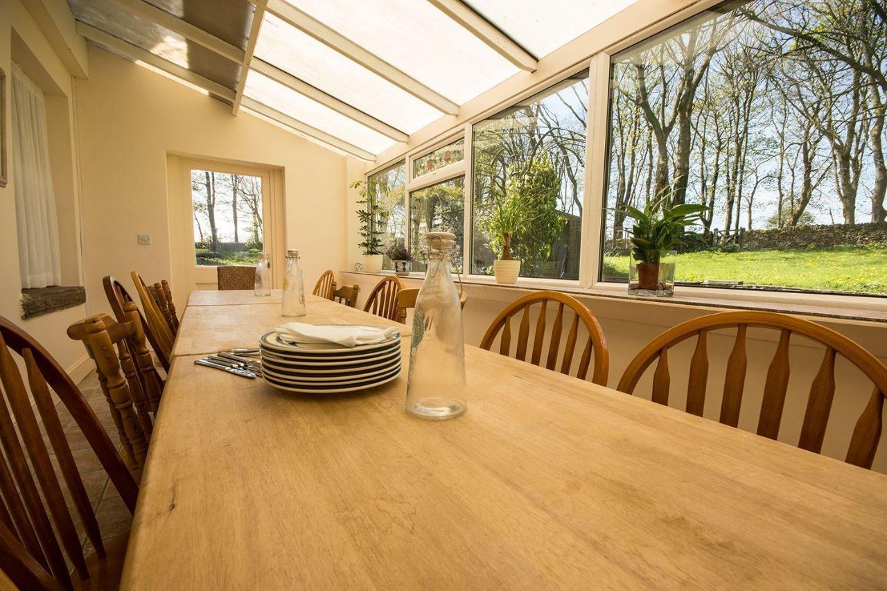 Exclusive Use Moor Grange Farm 13 Bedrooms Buxton (Derbyshire) Exterior foto